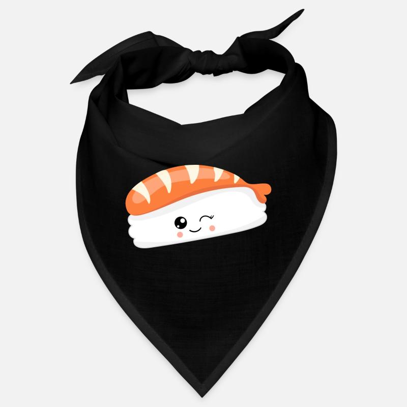 SUSHI Bandana