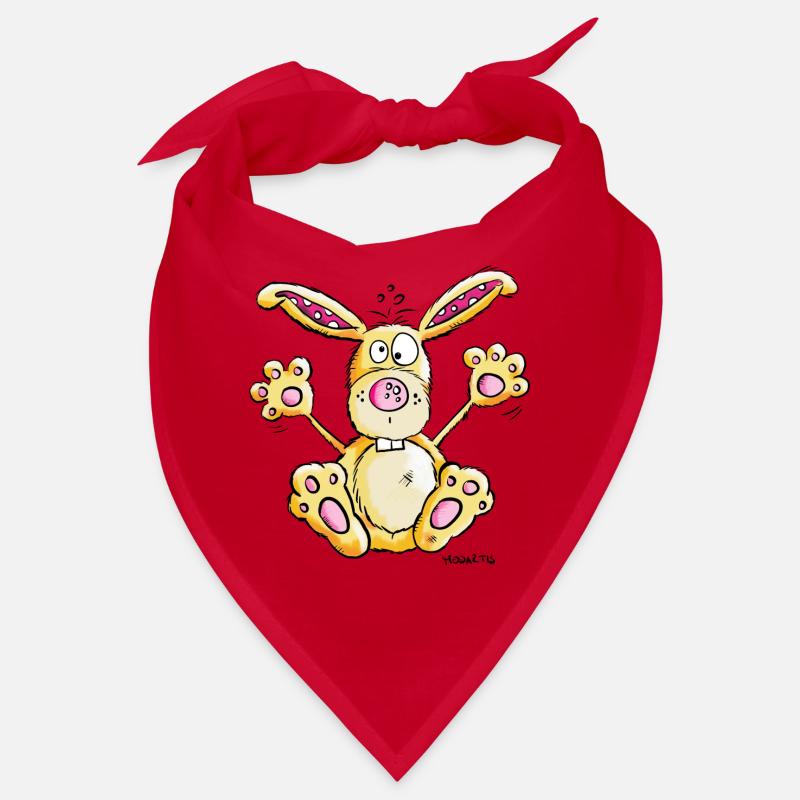 Happy Bunny Bandana