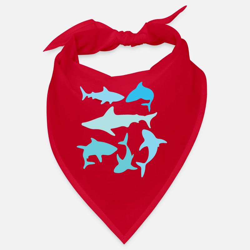 Requins Bandana