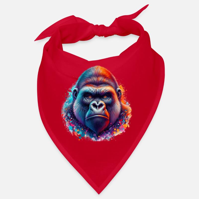 Gorille Bandana
