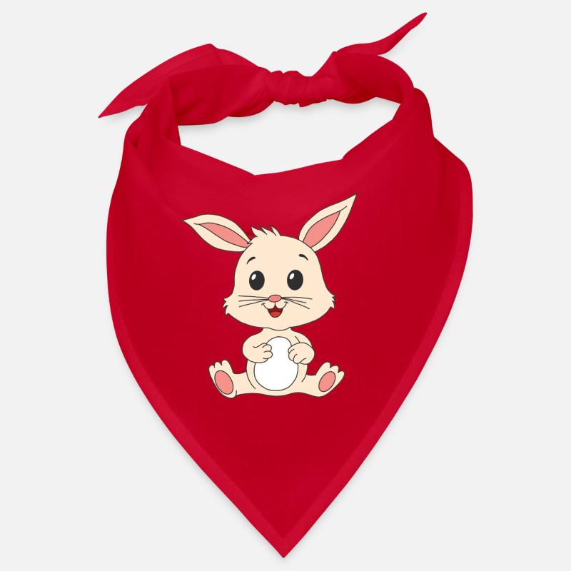 Hase Kaninchen Bandana