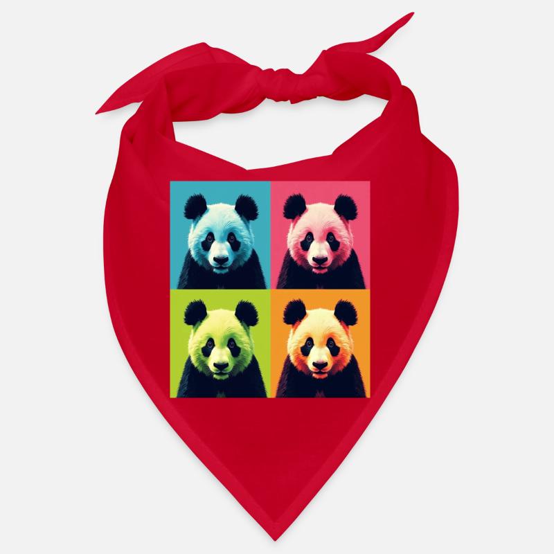 "PAP" Bandana