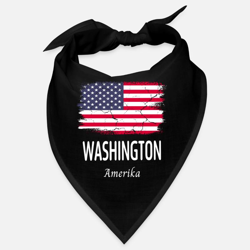 Washington Bandana