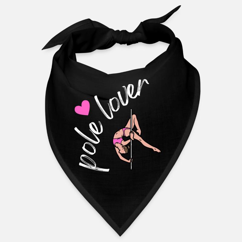 Pouvoir d’amour de la pole dance Bandana