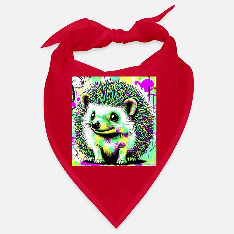 hedgehog Bandana
