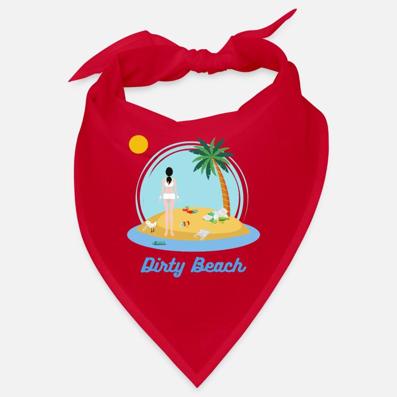 Dirty Beach Bandana