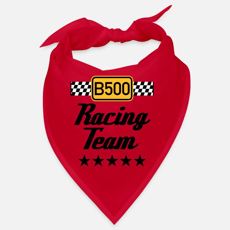 B500 Racing-Team Bandana