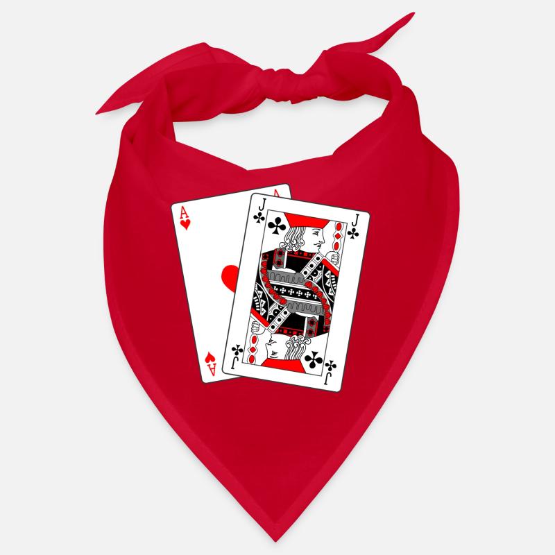 Blackjack Bandana