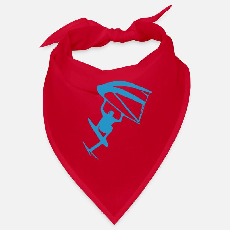 Wingfoiling Sticker Bandana