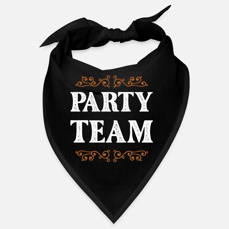 Party Crew Bandana