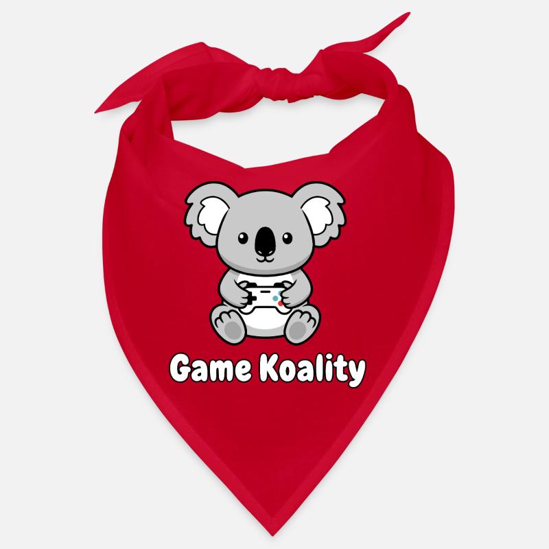 Jeu Koality Koala Bandana