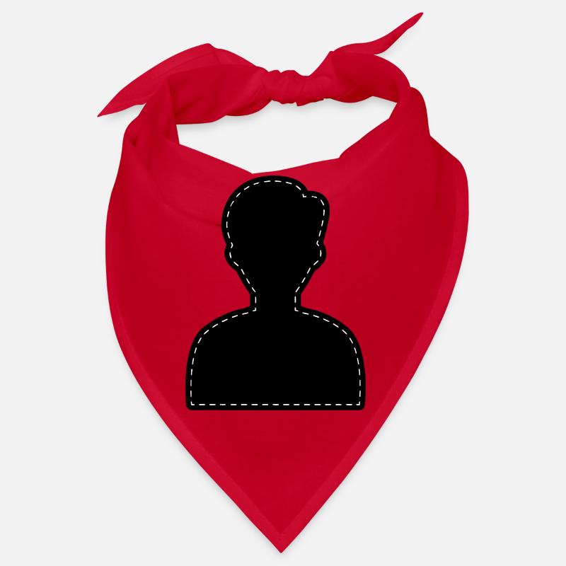 Icon Account Avatar Bandana