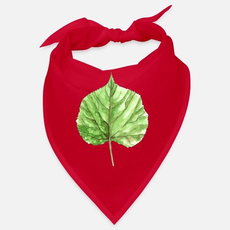 Lindenblatt Bandana