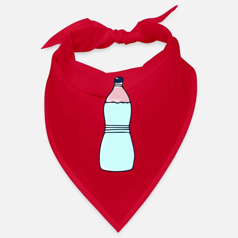 Flasche Bandana