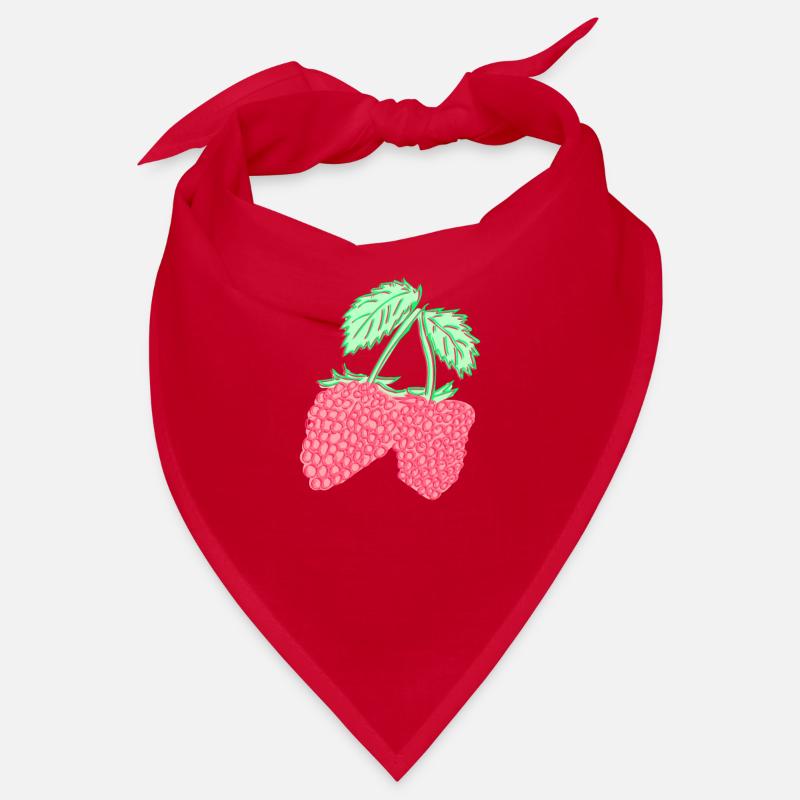 Raspberry - raspberry - plant Bandana