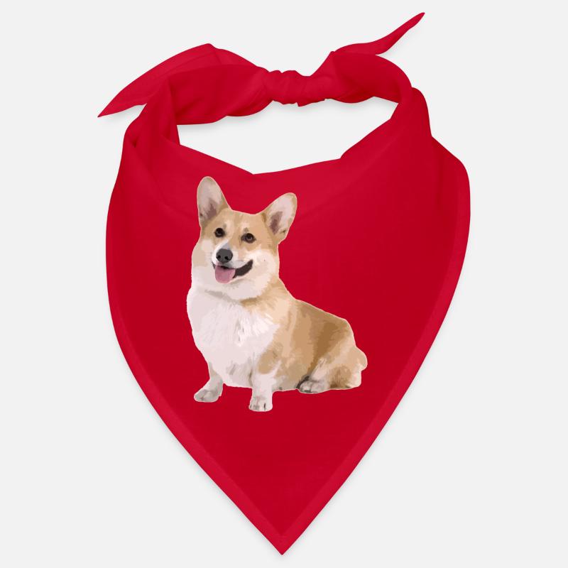 Corgi Bandana