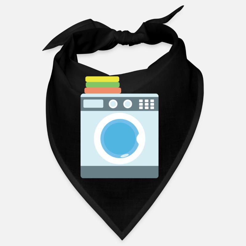 Waschmaschine Bandana