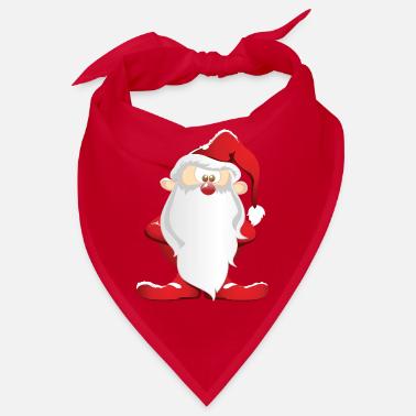 Père Noël Bandana