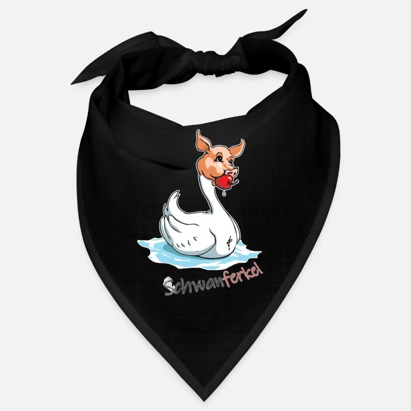 Schwanferkel Bandana
