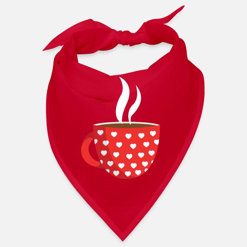 Heiße Schokolade Bandana