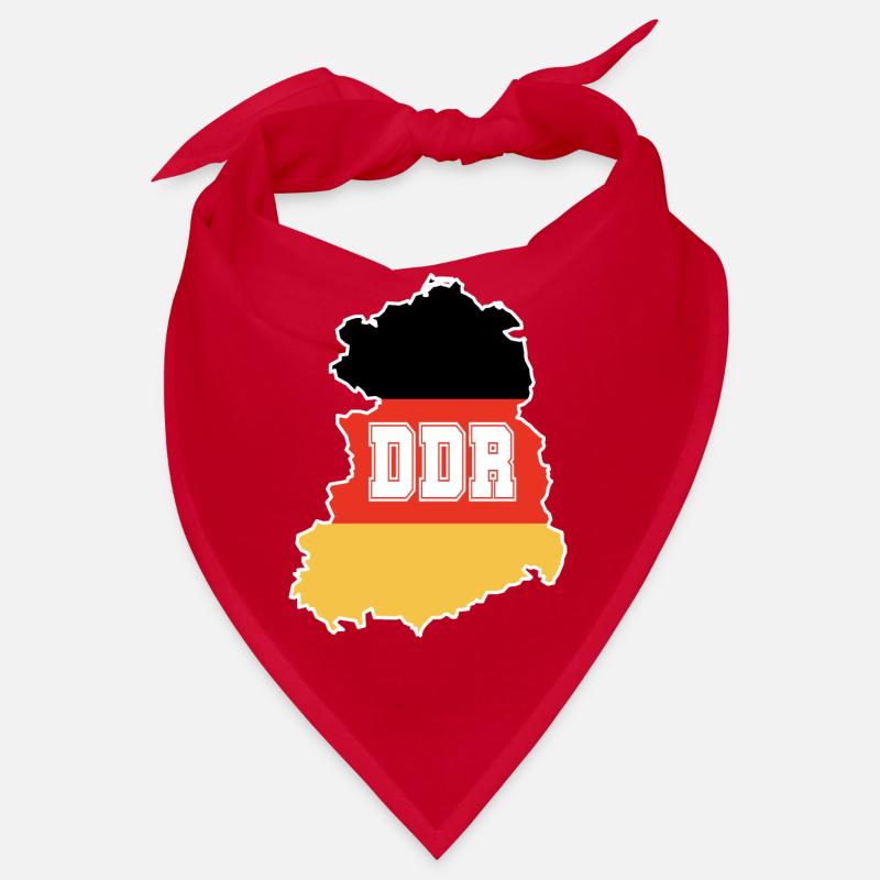 Eastern Bloc GDR Bandana