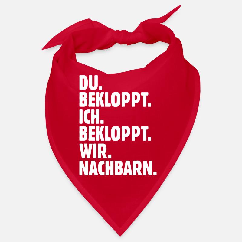 Nachbar Bandana