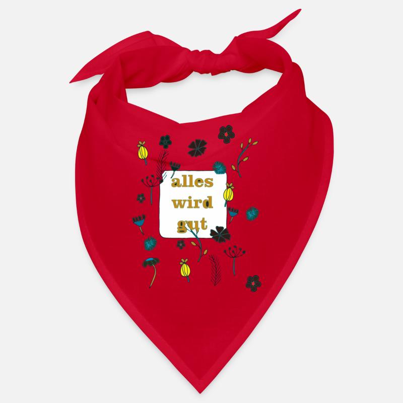 alles wird gut Bandana