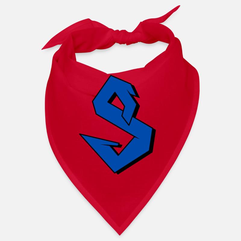 S Logo Bandana