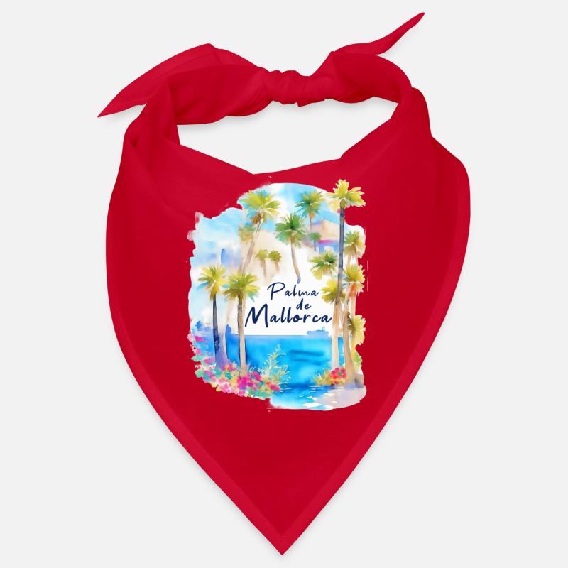 Palma de Mallorca Bandana