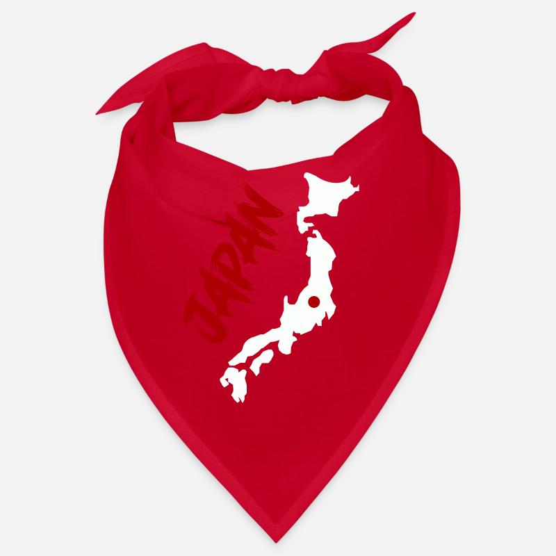 Japan Bandana