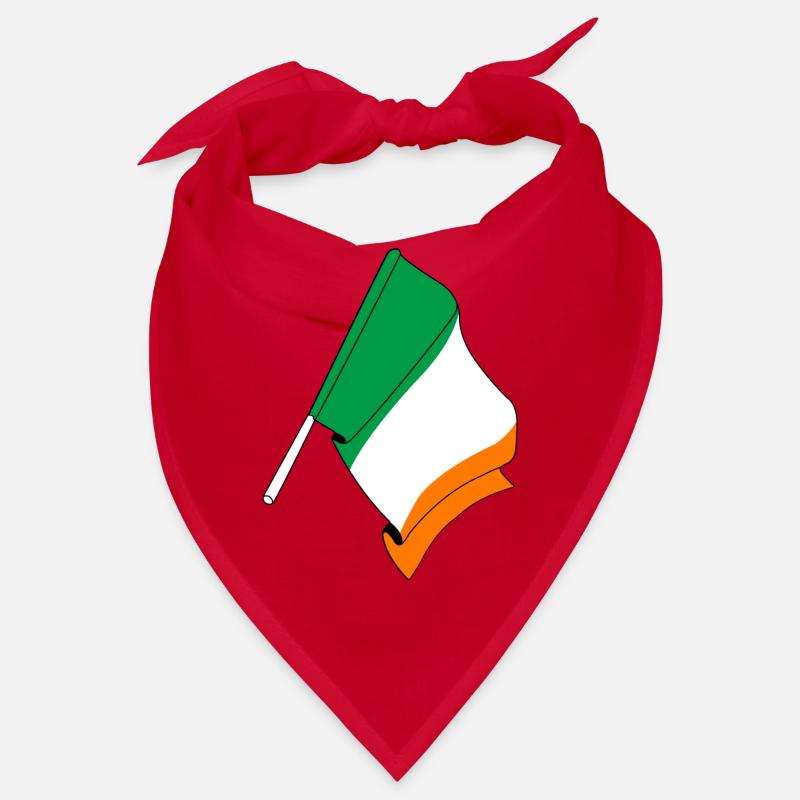 Drapeau de l’Irlande Bandana
