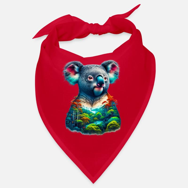 Koala Bandana