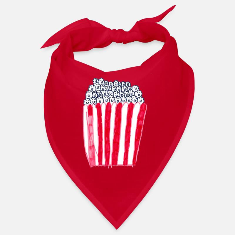 Pop-corn Bandana