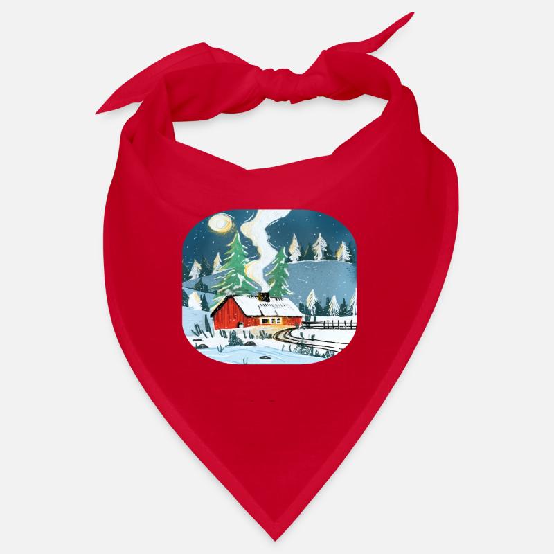 Winter Bandana