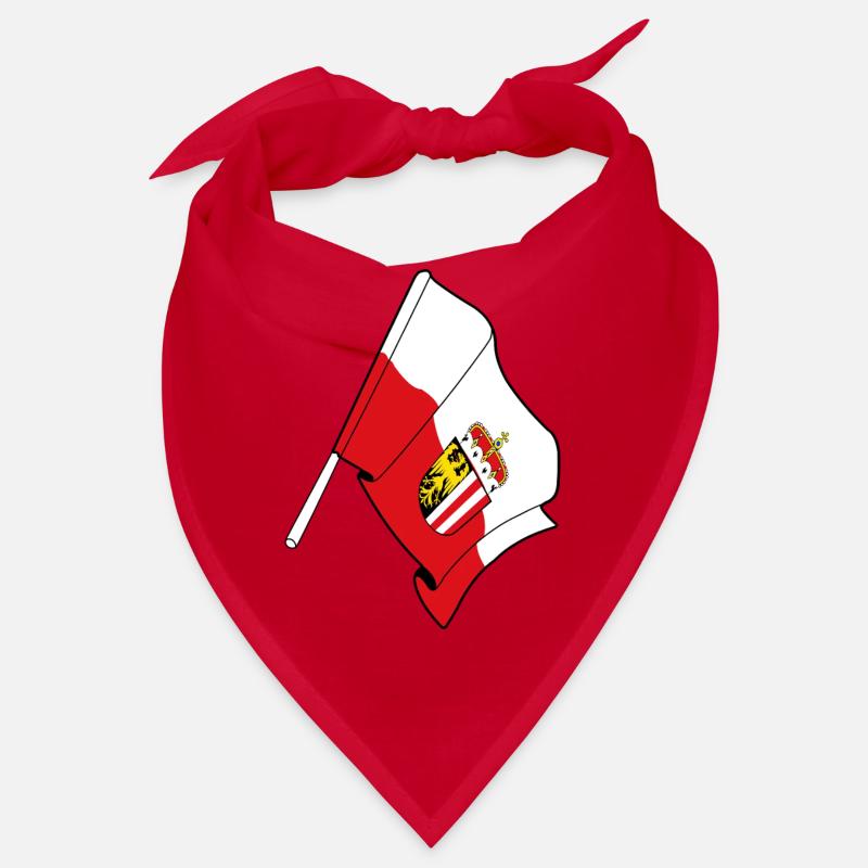Drapeau de Haute-Autriche Bandana