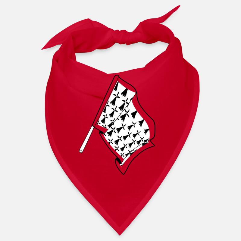 Drapeau Limousin Bandana