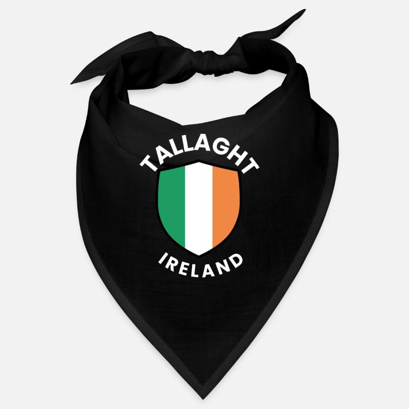 Tallaght Shield Irland Bandana