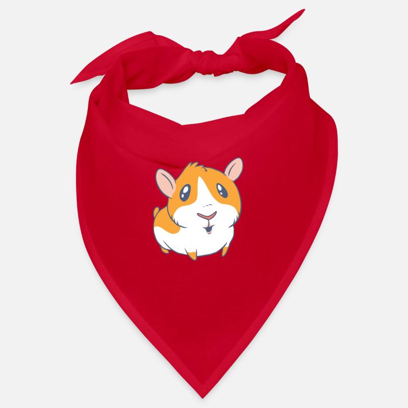 Cochon d'Inde Bandana