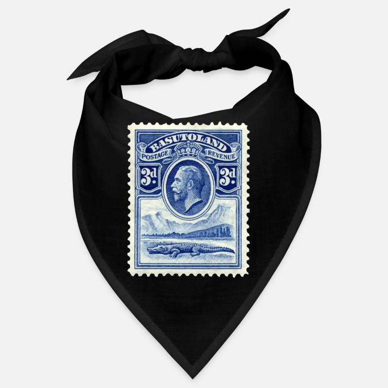 Stamp Bandana