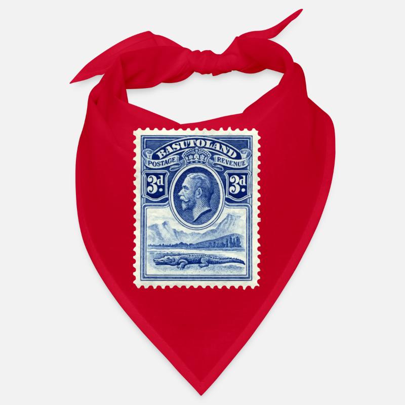 Stamp Bandana
