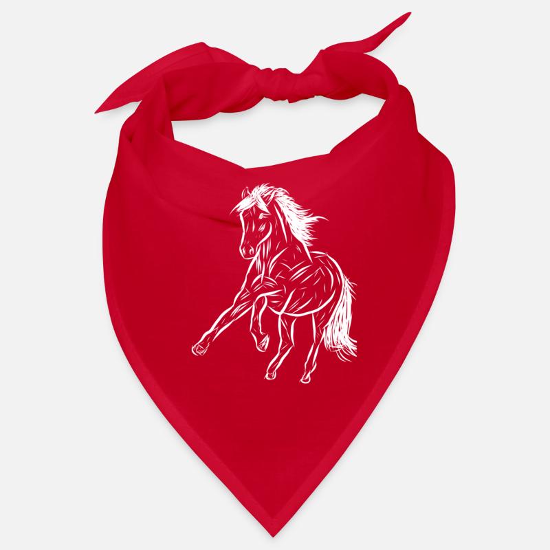 Cheval Bandana
