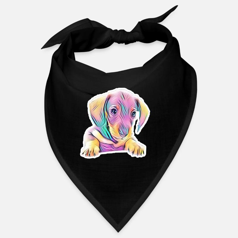 dachshund Bandana