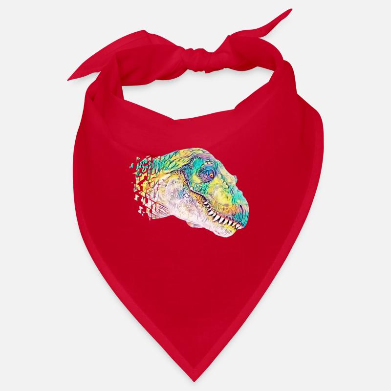 T-Rex Bandana