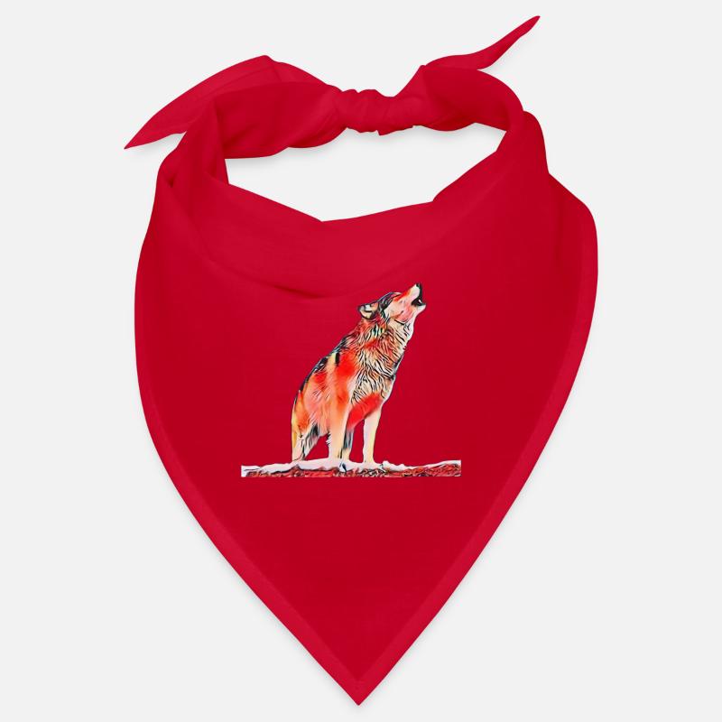 Loup Bandana