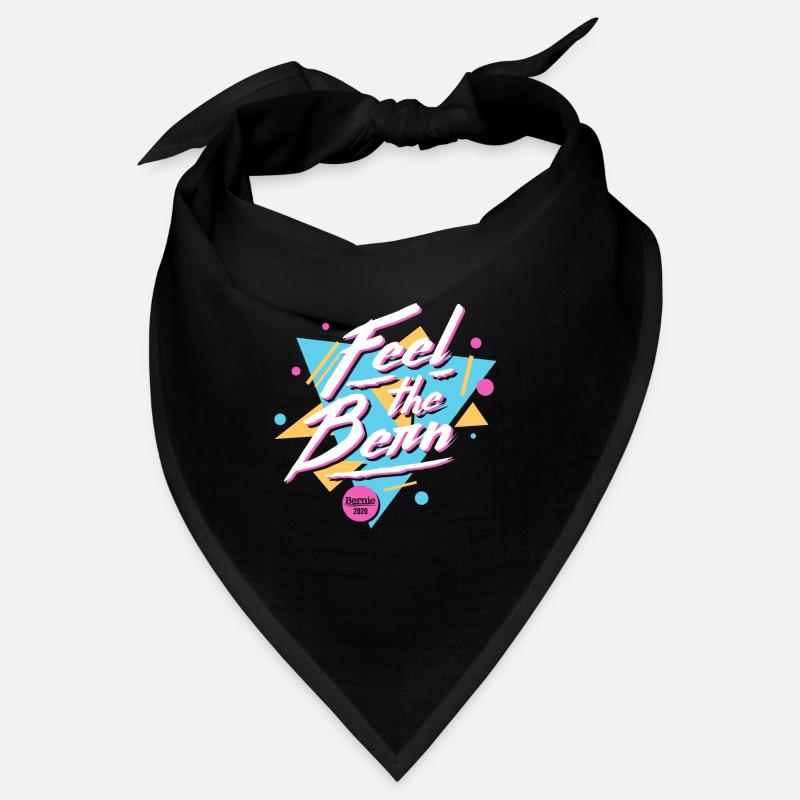 Feel The Bern Bandana
