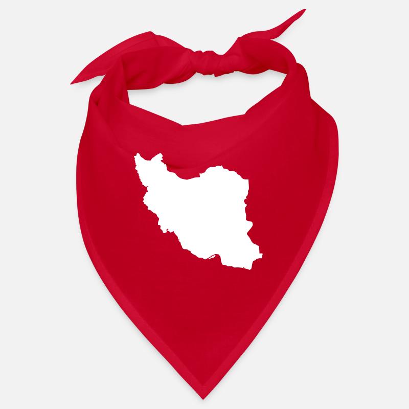 Iran Bandana