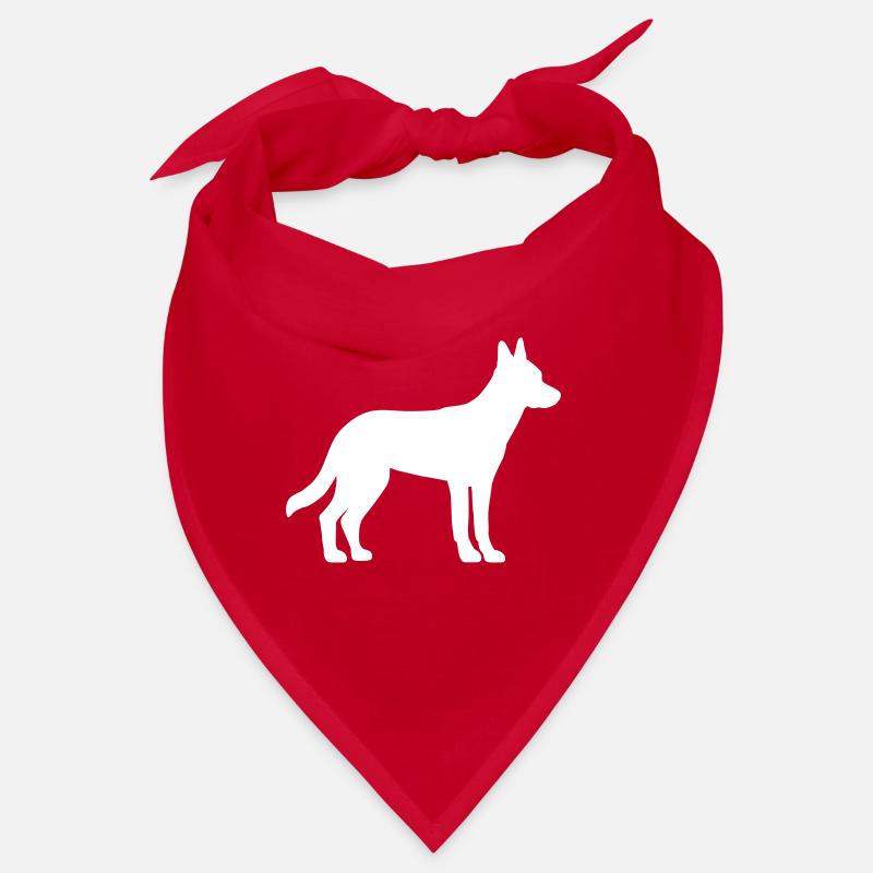 Malinois Bandana