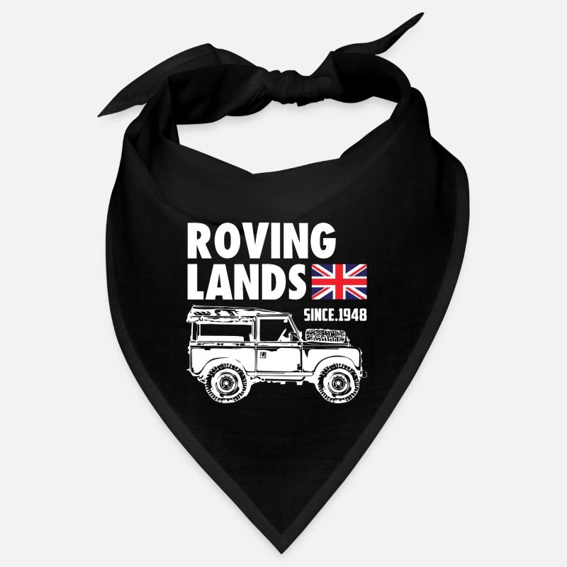 Roving Lands Bandana