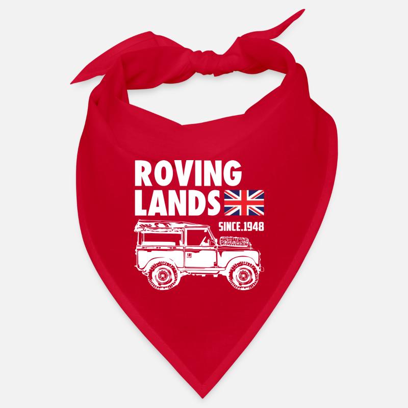 Roving Lands Bandana