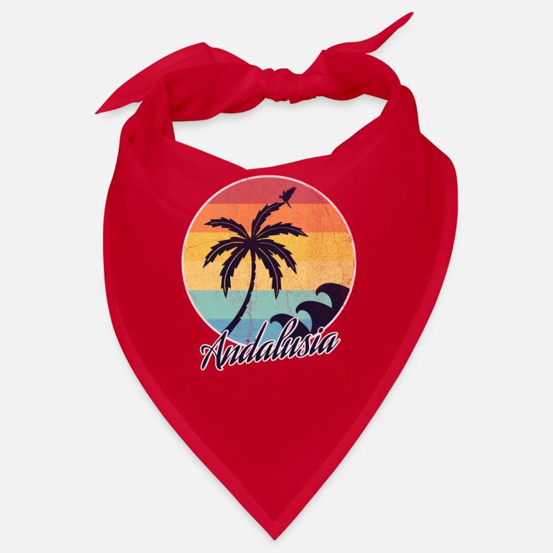 Andalusien Bandana